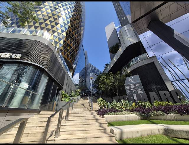 314M² OFFICE TO LET IN SANDTON CENTRAL